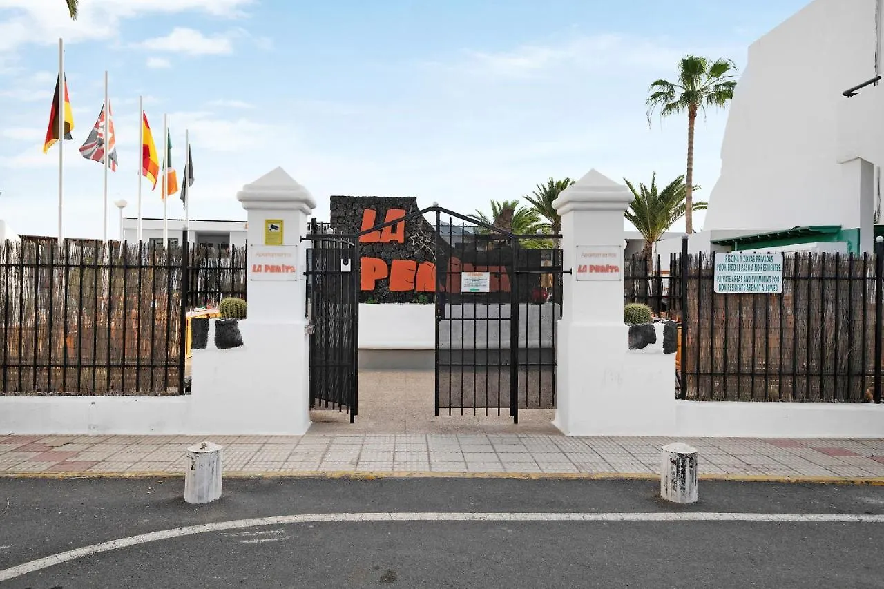 Casa Joyne Appartement Puerto del Carmen  Puerto del Carmen (Lanzarote)